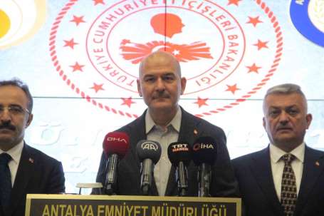 Antalya, Isparta,Erzincan ve Ordu'da Kökünü Kurutma Operasyonu: 241 gözalt