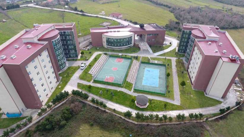 Sinop'ta yurtlara bavuran tüm örencilere barnma imkn - Sinop haber