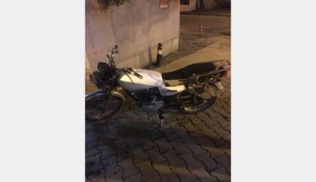 Gelibolu'da motosiklet hrszlna 3 tutuklama