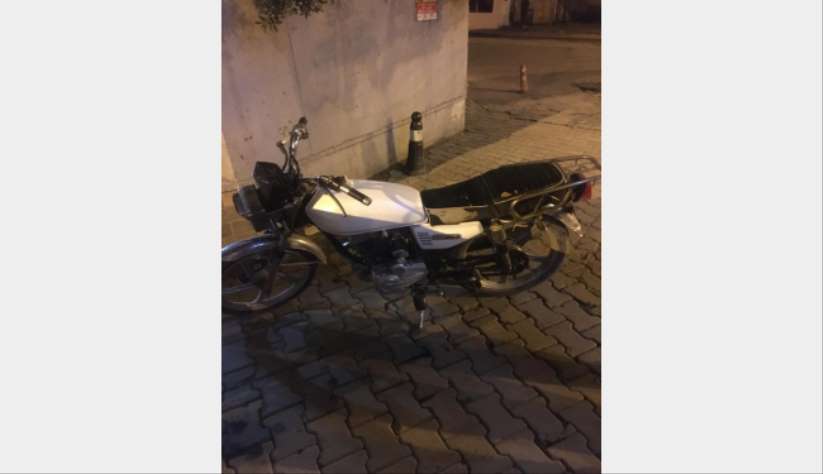 Gelibolu'da motosiklet hrszlna 3 tutuklama - Çanakkale haber