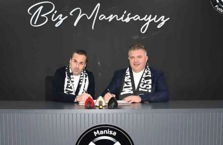 Manisa FK, Teknik Direktör Yalçn Koukavak ile sözleme imzalad