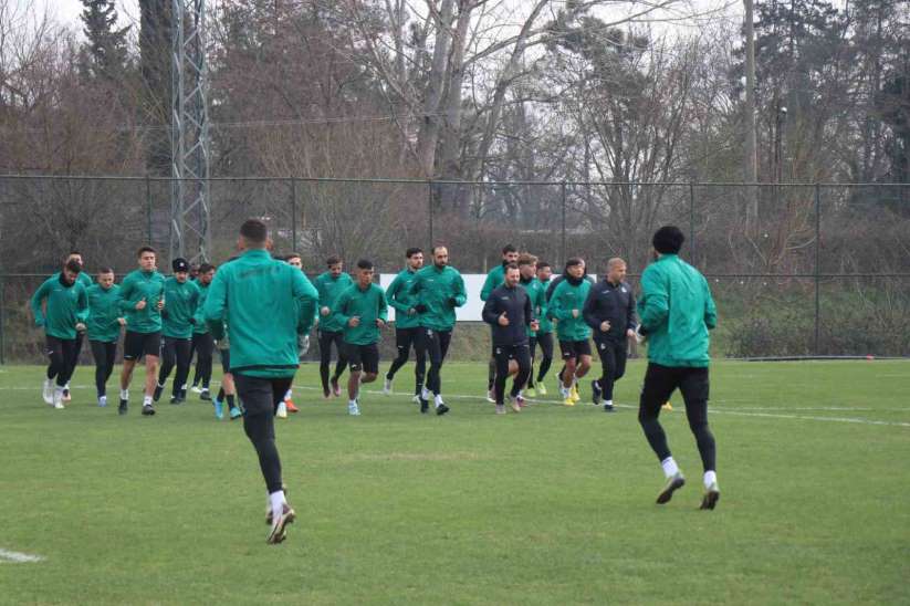 Sakaryaspor, Ankara Keçiörengücü mesaisinde - Sakarya haber