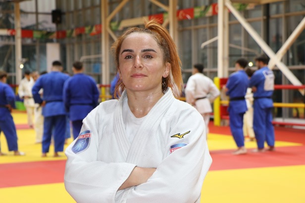 Paralimpik Judocu Yeşilyurt: Engelimi avantaja çevirdim