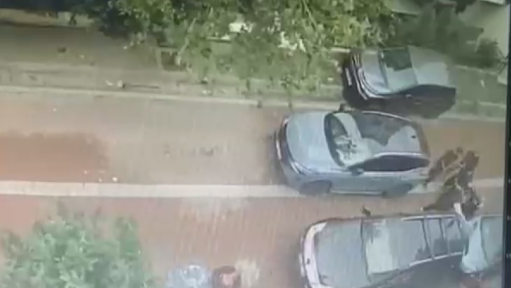 Avcılar'da bıçaklı kavganın ardından cipin çarptığı 3 kişi yaralandı; 5 tutuklama