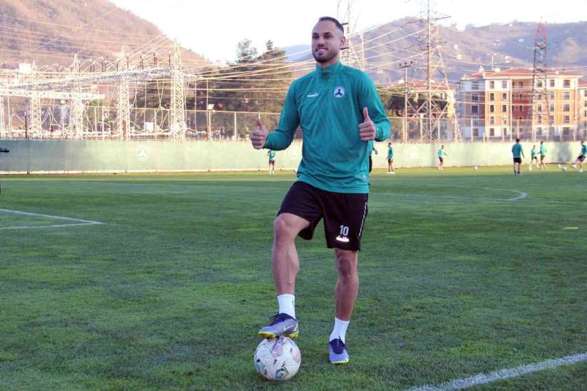 Giresunspor, Trabzonspor hazrlklarn tamamlad - Giresun haber