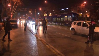 stanbul'da helikopter destekli Yeditepe Huzur Uygulamas