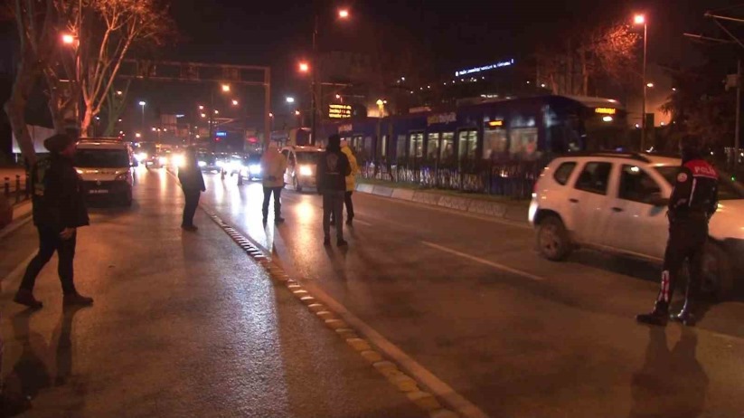 stanbul'da helikopter destekli Yeditepe Huzur Uygulamas