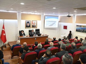 Sinop'a 2023'te 871,7 milyon TL'lik yatrm
