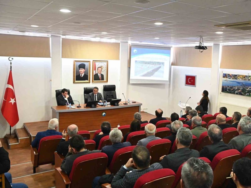 Sinop'a 2023'te 871,7 milyon TL'lik yatrm