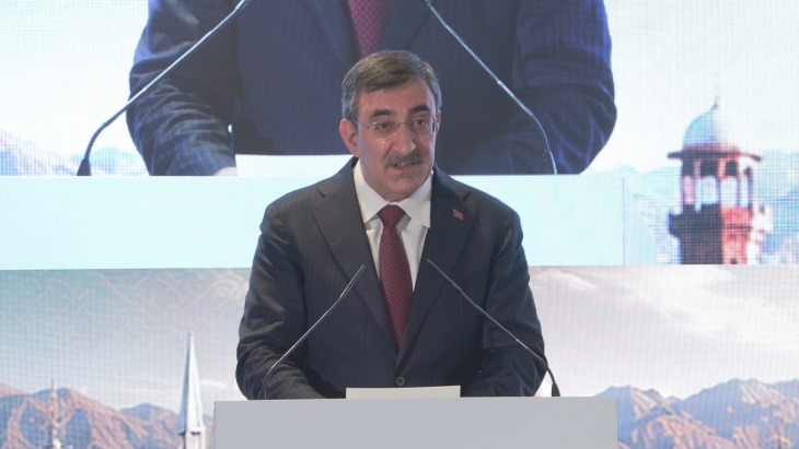 Cevdet Yılmaz: Türkiye ve Pakistan, coğrafi avantajlarını stratejik kazanımlara dönüştürme potansiyeline sahip
