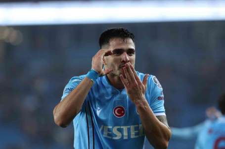Spor Toto Süper Lig: Trabzonspor: 3 - Giresunspor: 0