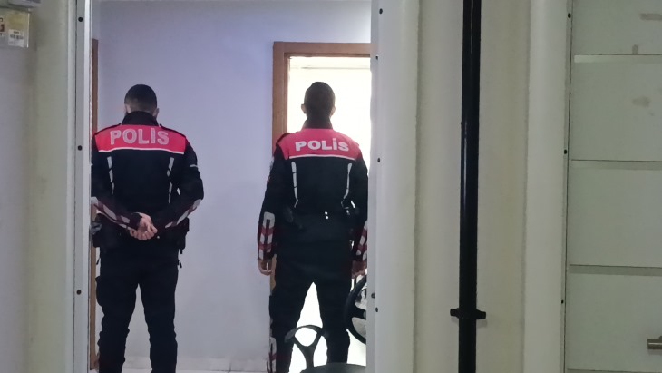 Batman'da silahlı kavga; 1 ölü