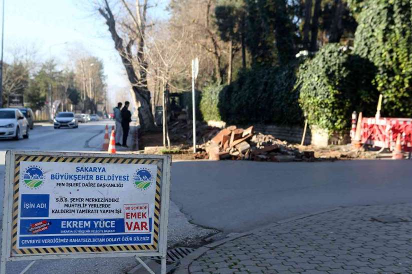 Sakarya Büyükşehir dönüşüm için düğmeye bastı