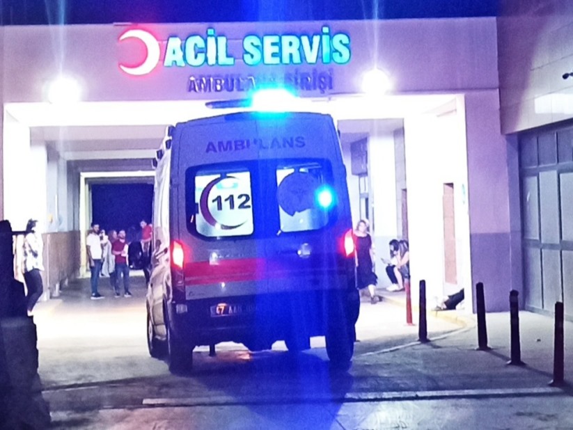 Mardin'de trn altnda minik Hicran hayatn kaybetti
