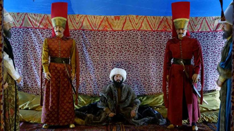 Edirne'de Türk devletleri dönemini canlandran 4 müze açld - Edirne haber