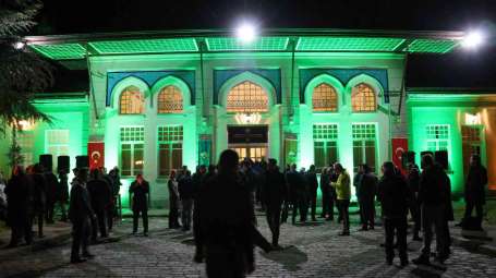 Edirne'de 1923 bitki ve hayvan örneinin sergilendii müze açld
