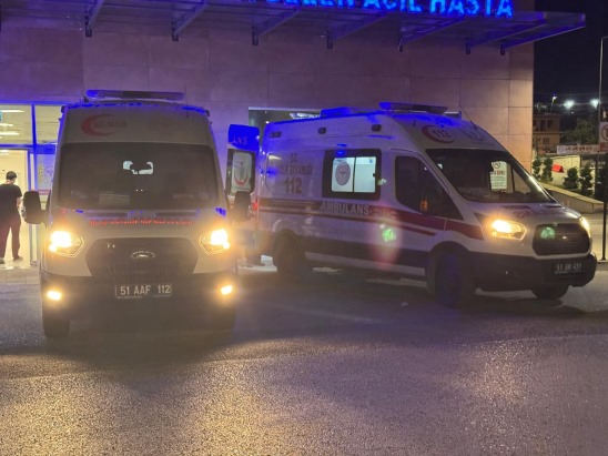 Niğde'de iki grup arasında kavga: 6 yaralı