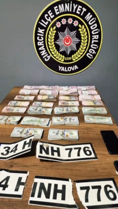 Yalova'da dükkan alacak kişiyi 100 bin dolar dolandıran şüpheli tutuklandı