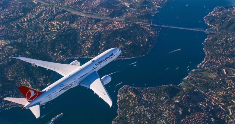 THY'den üçüncü çeyrekte 1,1 milyar dolar kar