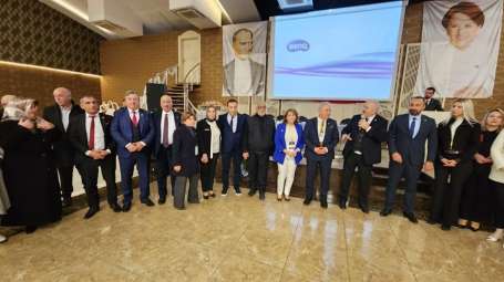Özker, Y Parti Erzincan l Bakanl görevine yeniden seçildi