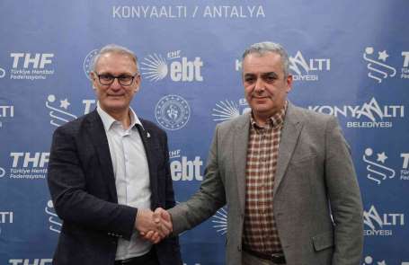 Konyaalt Belediyesi, Avrupa Plaj Hentbolu Finalleri'ne ev sahiplii yapacak