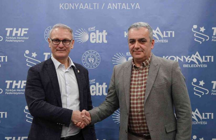 Konyaalt Belediyesi, Avrupa Plaj Hentbolu Finalleri'ne ev sahiplii yapacak - Antalya haber