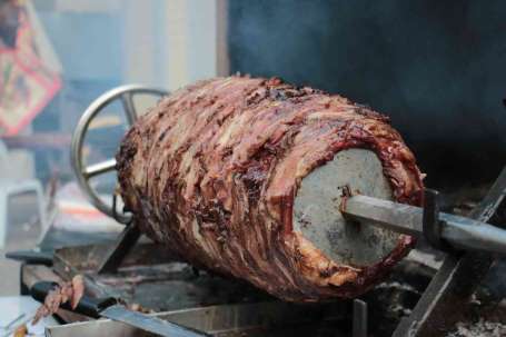 Erzurumlular memleket havas solumak için 2 Erzurum Ca Kebab Festivali'ne ak