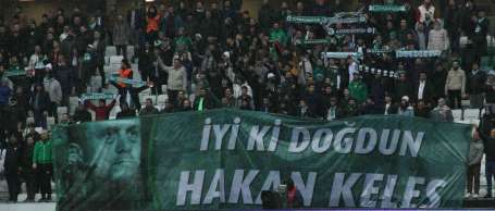 Spor Toto Süper Lig: Giresunspor: 0 - Ümraniyespor: 0