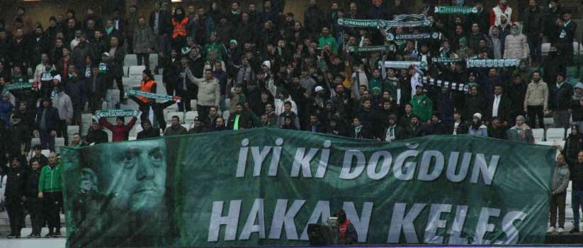 Spor Toto Süper Lig: Giresunspor: 0 - Ümraniyespor: 0 - Giresun haber