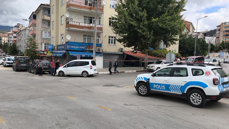 Tokat'ta iki akraba arasında silahlı kavga: 1 yaralı