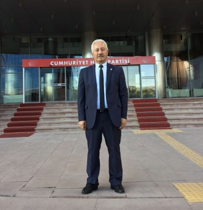 Karabük'te çaya düşüp ölen CHP İl Başkan Yardımcısı toprağa verildi