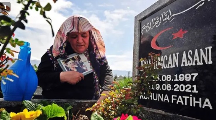 İbrahim Can'ı annesinin gözü önünde öldüren sanığın cezası, cinayetin 5'inci yılında onandı