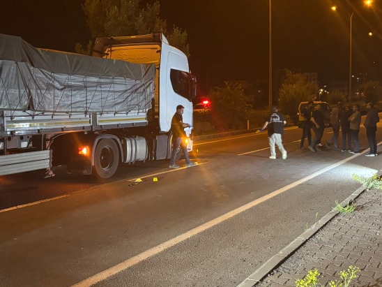 Ormanda iki grup arasında silahlı kavgada: 1 yaralı (2)