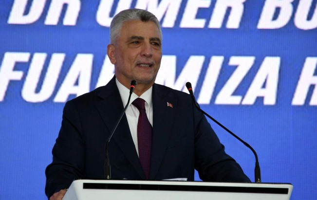 Bakan Bolat: İhracatta yıl sonunda 410 milyar doları aşacağız