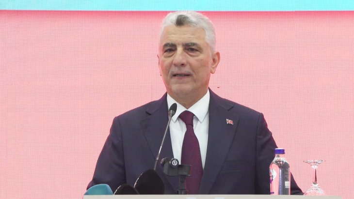 Bakan Bolat: İhracatımızı yıllık 36 milyar dolardan 280 milyar dolara çıkarmayı başardık